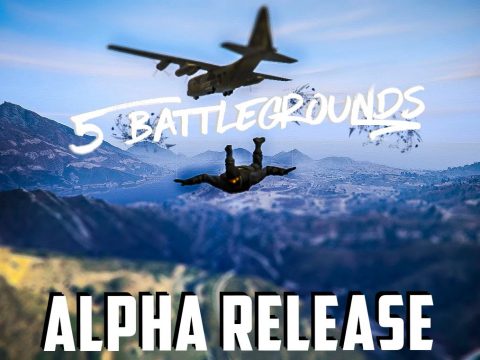 5 Battlegrounds 1.0