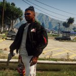 AIR JORDAN Bomber Jacket