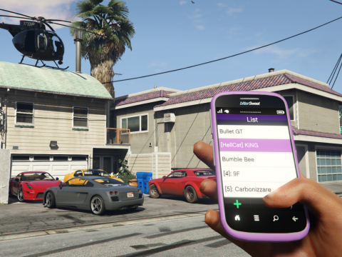 Advanced Persistence & Vehicle Management 1.60
