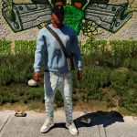 Air Dior Sweatshirts 1.0