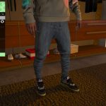 Air Jordan 4 x Union Off Noir (Unstitched)