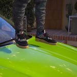 Air Jordan 4 x Union Off Noir (Unstitched)