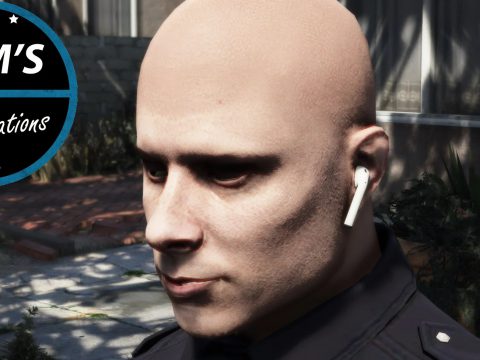 AirPods for MP PED 1.0