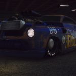 Albany Hermes Classic Procharger [Replace / FiveM | Tuning] 1.1