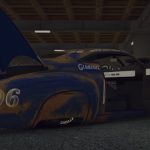 Albany Hermes Classic Procharger [Replace / FiveM | Tuning] 1.1