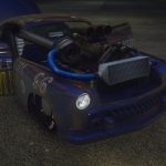 Albany Hermes Classic Procharger [Replace / FiveM | Tuning] 1.1