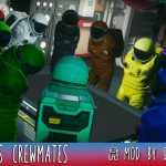 Among Us Crewmates 1.0