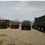 Animated Vanilla Trucks