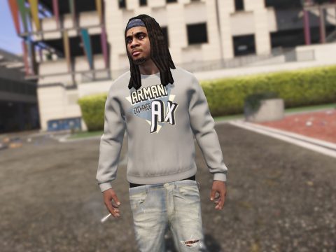 Armani Pack