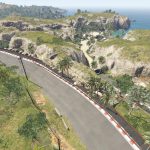 Asphalt roads on Cayo Perico [Menyoo] 1.0