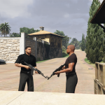 Assassinate Alessandro Huarez [Menyoo] 1.0