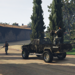 Assassinate Alessandro Huarez [Menyoo] 1.0
