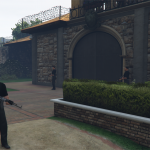 Assassinate Alessandro Huarez [Menyoo] 1.0
