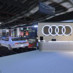 [MLO] Audi Car Dealership [Replace / FiveM] V.1.0