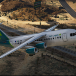 BAe 146 AVRO RJ package (RJ70, RJ85, RJ100) [Add-On | Tuning I Liveries] 1.1