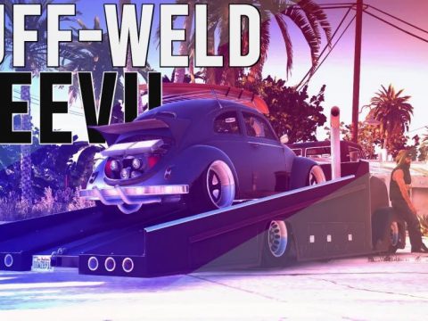 BF Ruff-Weld Weevil [Add-On | Tuning | Liveries] 1.0