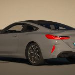 BMW M8 [Replace / FiveM | Unlocked] 1