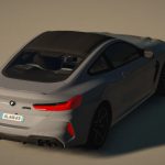 BMW M8 [Replace / FiveM | Unlocked] 1