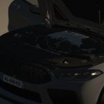 BMW M8 [Replace / FiveM | Unlocked] 1