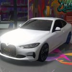 BMW serie4 420i 2020 [Add-On]