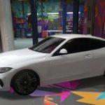 BMW serie4 420i 2020 [Add-On]