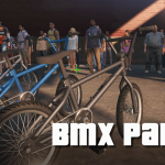 BMX Party in Los Santos - [Menyoo] 1.0