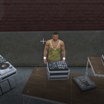 BMX Party in Los Santos - [Menyoo] 1.0