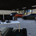 Benefactor Showroom Cars [Menyoo]