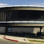 Benefactor Showroom Cars [Menyoo]