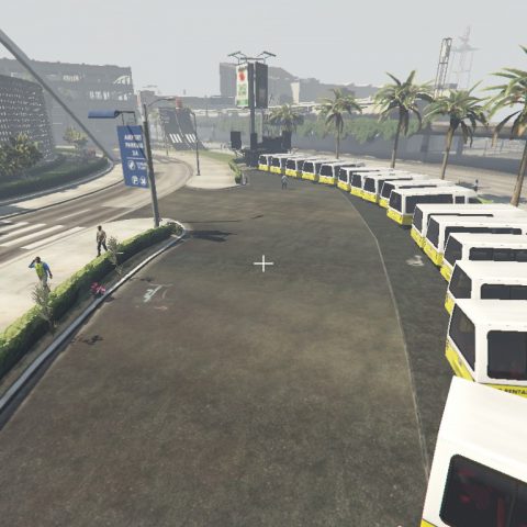 Better Airport Los Santos 2.0 – GTA 5 mod