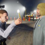 Blaine County D.U.I Checkpoint [Menyoo] 1.0