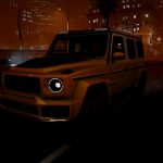 Brabus G700 [Add-On / Replace] 2.0