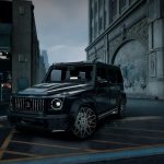 Brabus G700 [Add-On / Replace] 2.0
