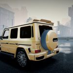Brabus G700 [Add-On / Replace] 2.0