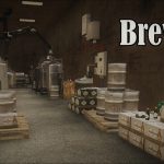 Brewery / Brauerei [YMAP / MAP] 1.0
