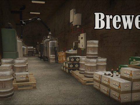 Brewery / Brauerei [YMAP / MAP] 1.0