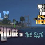 Bridge to Cayo Perico + Extra for (Menyoo) (YMAP) Final
