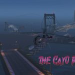 Bridge to Cayo Perico + Extra for (Menyoo) (YMAP) Final