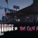 Bridge to Cayo Perico + Extra for (Menyoo) (YMAP) Final