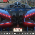 Bugatti Bolide Concept Car [Add-On l Template] 1.5