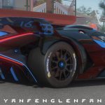 Bugatti Bolide Concept Car [Add-On l Template] 1.5