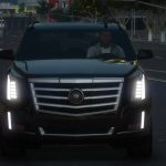 Cadillac Escalade 2015 [Add-On] fix crash game