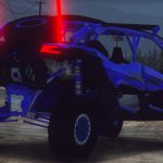 Canam X3 Four Seater