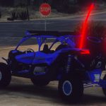 Canam X3 Four Seater
