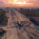 Cayo Perico Air Access Tweaks: Cleared runway vegetation and removed invisible walls