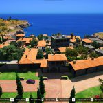 Cayo Perico Mansion Retextured 1.0