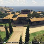 Cayo Perico Mansion Retextured 1.0