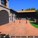Cayo Perico Mansion Retextured 1.0