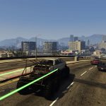 Colored exhaust trails 1.0