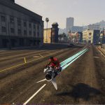 Colored exhaust trails 1.0